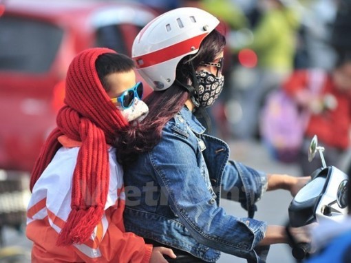 Đêm nay, các tỉnh Bắc Bộ đón không khí lạnh, nhiệt độ giảm mạnh