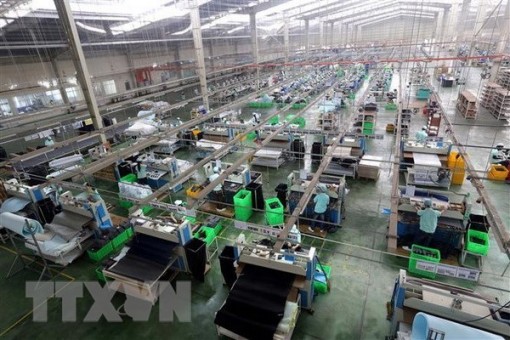 IMF duy trì dự báo tăng trưởng GDP trong 2 năm với Việt Nam