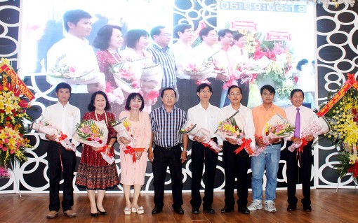 Mong doanh nghiệp tiếp tục đồng hành cùng An Giang