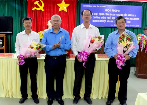 Nhiều hoạt động chăm lo thiết thực người lao động