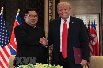 Mỹ tiết lộ thời điểm diễn ra cuộc gặp thượng đỉnh với Triều Tiên