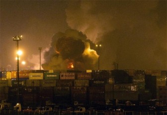 Nổ nồi hơi nhà máy hóa chất ở Brazil, ít nhất ba người thiệt mạng