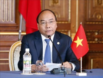 Thủ tướng Nguyễn Xuân Phúc: Nhật Bản là hình mẫu đầu tư FDI tại Việt Nam