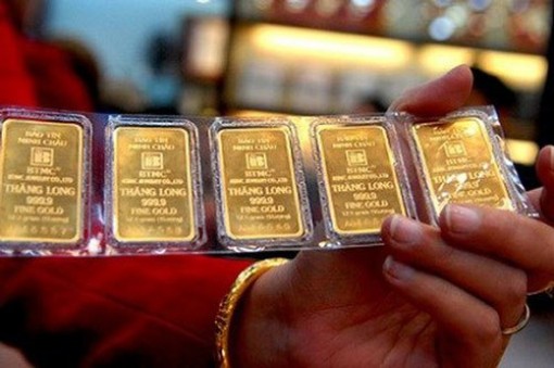 Giá vàng hôm nay 10-10: USD dựng ngược, vàng không lối thoát