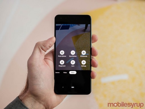 Google Pixel 3 và 3 XL ra mắt: tai thỏ lớn, nâng cấp AI, giá từ 799 USD