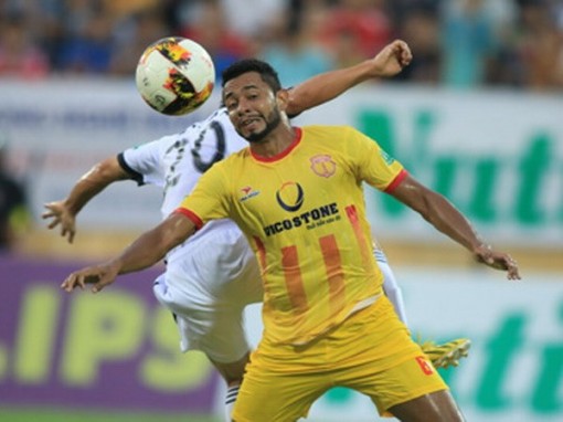 Nam Định không được dùng ngoại binh khi đá play-off với Hà Nội B