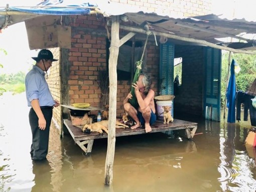 Khi châu thổ trở thành vùng đất dễ tổn thương