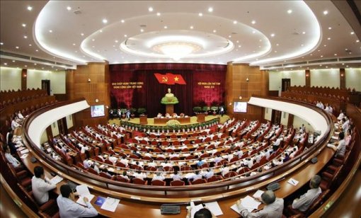 Tập trung tuyên truyền Hội nghị Trung ương 8 khóa XII