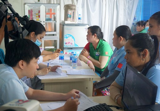 5 năm thực hiện Luật Công đoàn 2012: Còn nhiều khó khăn, vướng mắc