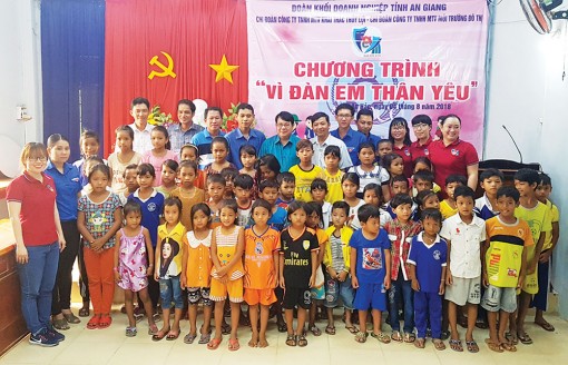 Phát triển Đảng trong Đoàn khối Doanh nghiệp