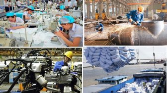 Kinh tế Việt Nam 2018: Hé lộ nhiều gam màu sáng đầy hy vọng