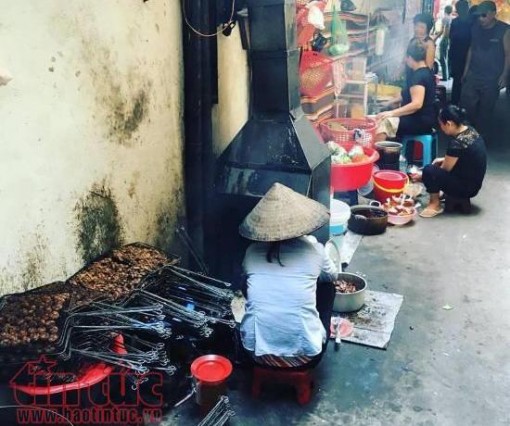 Bán hàng ăn không dùng găng tay sẽ bị phạt tới 1 triệu đồng
