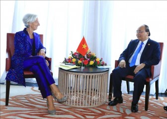IMF tiếp tục hỗ trợ Việt Nam giữ vững ổn định kinh tế vĩ mô, thúc đẩy tăng trưởng kinh tế