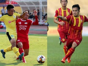 Nam Định không 'Tây' khó đá play off với Hà Nội B