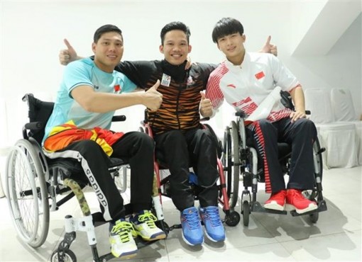 Asian Para Games 2018: Đội tuyển cờ vua Việt Nam thầm lặng săn vàng