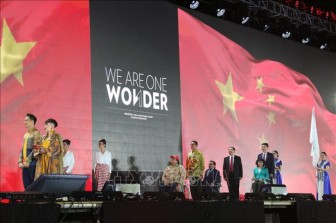 Bế mạc Asian Para Games 2018: VĐV Võ Thanh Tùng được biểu dương