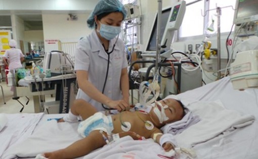 Cần Thơ: Bệnh tay chân miệng tăng đột biến gấp 5 - 6 lần so với đầu năm