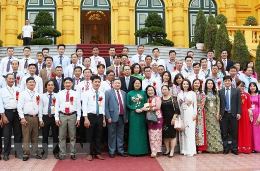 Xây dựng hình mẫu nông dân Việt Nam trong thời kỳ hội nhập