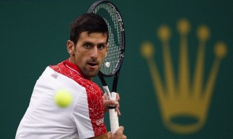Djokovic lần thứ tư vô địch Thượng Hải Masters