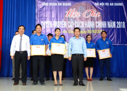 Dấu ấn phát triển của thanh niên An Giang
