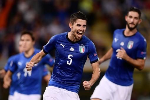 Italia nhọc nhằn khuất phục Ba Lan
