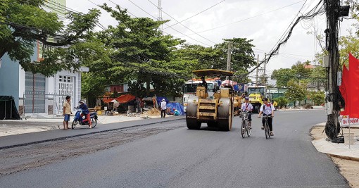 Tập trung hoàn thành giải ngân đầu tư xây dựng