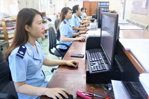 Cục Hải quan An Giang: Tổ chức sắp xếp, tinh gọn bộ máy