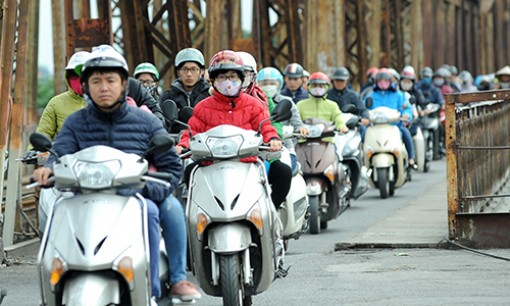 Bắc bộ trời chuyển lạnh về đêm, nhiệt độ thấp nhất 19 độ C