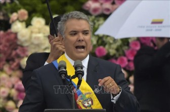 Tổng thống Colombia: Chỉ đối thoại khi ELN giải phóng tất cả người bị bắt cóc