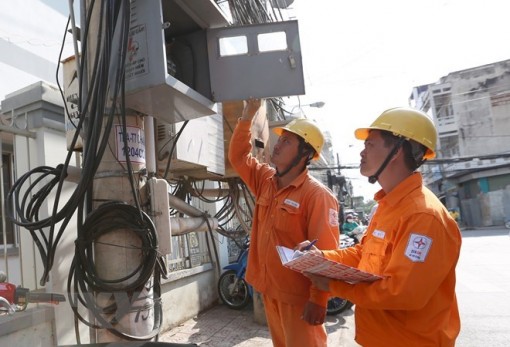 Từ ngày 26-10, áp dụng cách tính giá điện mới theo Thông tư 25