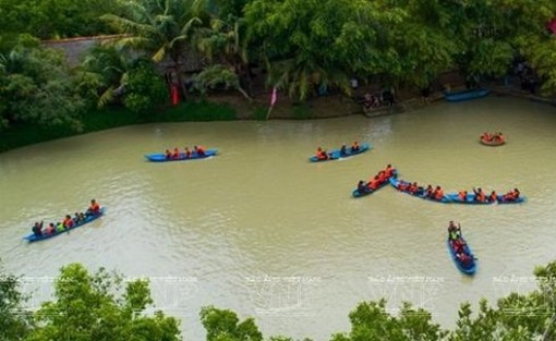 Tour trải nghiệm miệt vườn Đồng bằng sông Cửu Long