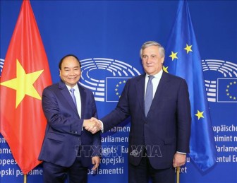 EVFTA sẽ mang lại nhiều lợi ích cho Việt Nam và EU