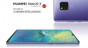Huawei ra ba sản phẩm Mate 20, Mate 20 Pro, Mate 20X