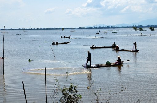 Lũ đầu nguồn cơ bản đạt đỉnh trong tháng 9