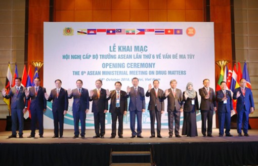 Việt Nam sẵn sàng đóng góp và đẩy mạnh hợp tác phòng, chống ma túy khu vực