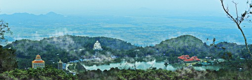 Thu hút đầu tư phát triển du lịch