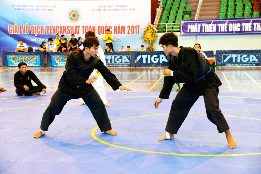 Pencak Silat với nhiều kỳ vọng