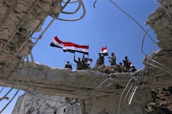 Nga: Gần 88.000 phiến quân tại Syria đã bị tiêu diệt trong 3 năm
