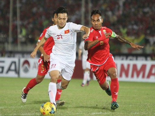 Coi chừng kẻ phá bĩnh Myanmar ở bảng A