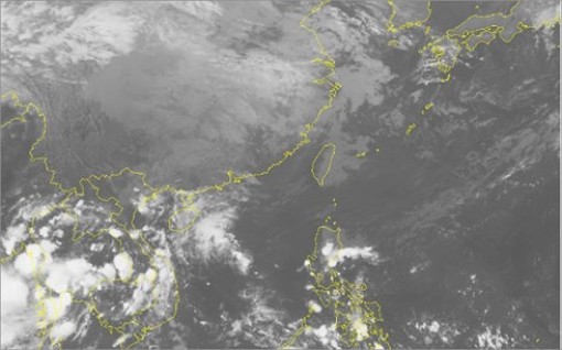 Các tỉnh từ Cà Mau đến Kiên Giang có mưa dông, lốc xoáy