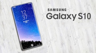 Samsung khẳng định phát triển camera ẩn dưới màn hình