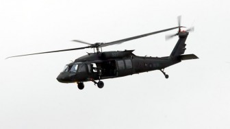 Rơi máy bay trực thăng tại Colombia khiến 4 binh sỹ thiệt mạng