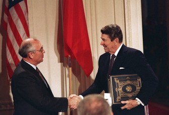 Nhìn lại 30 năm hiệp ước hạt nhân Mỹ-Liên Xô