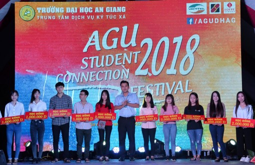 2.000 sinh viên, học sinh tham dự  Ngày hội kết nối sinh viên năm 2018