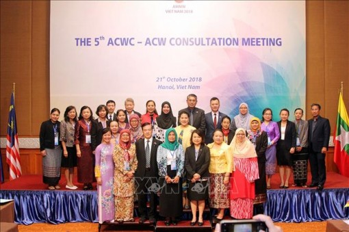 Tăng cường nhận thức của truyền thông vì bình đẳng giới trong ASEAN