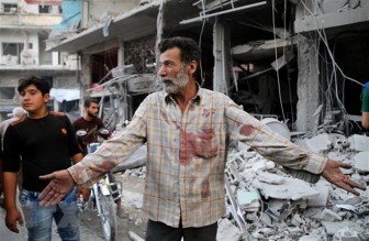 Syria cho phép chuyên gia Liên hợp quốc và OPCW vào thanh sát