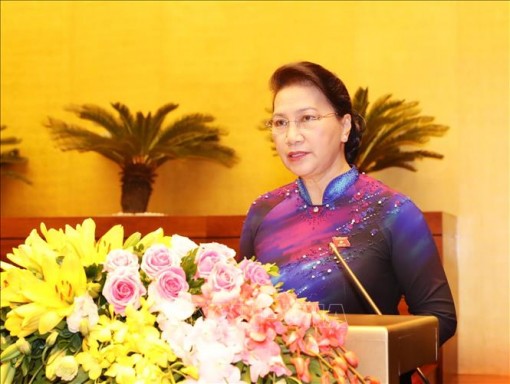 Quốc hội sẽ bầu Chủ tịch nước và thông qua nhiều dự án luật quan trọng
