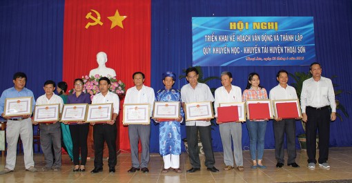 Tầm nhìn chiến lược trong xây dựng xã hội học tập