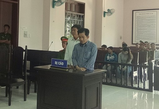 Nguyên Giám đốc Quỹ tín dụng Hậu Giang lãnh án 20 năm tù
