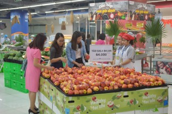 Doanh nghiệp Việt tự tin trước sức ép hàng ngoại trên "sân nhà"